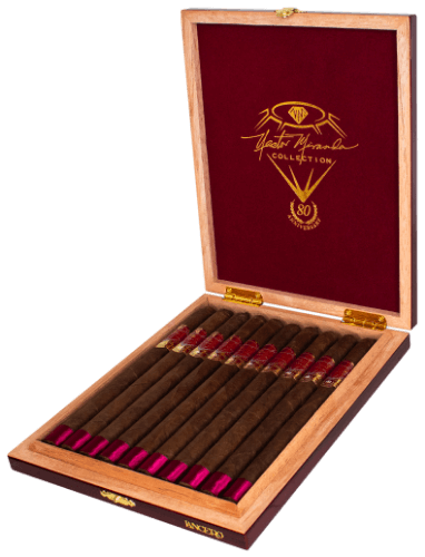 Buy Nestor Miranda 80th Anniversary Lancero:  created to celebrate his 80th birthday