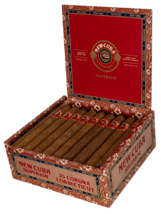 Buy New Cuba Superior Corona by Aganorsa Leaf Online: 