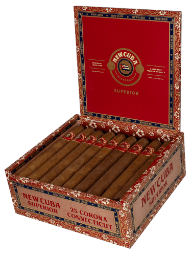 Buy New Cuba Superior Corona by Aganorsa Leaf Online: 