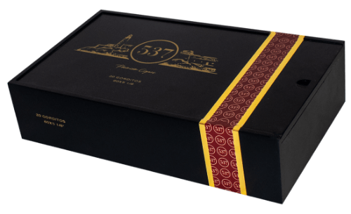 Buy IGM 537 Gorditos Online at Small Batch Cigar | Best Online Cigar ...