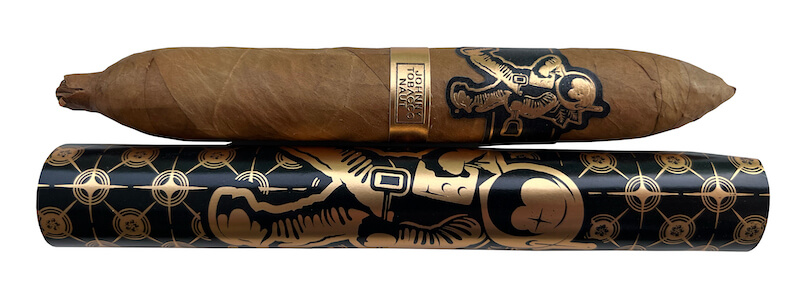 Buy Room101 Johnny Tobacconaut Perfecto Online at Small Batch Cigar