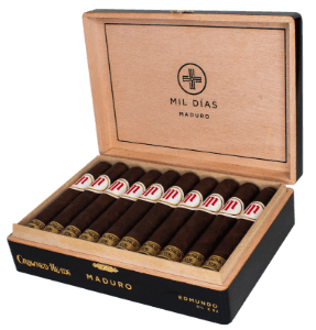 Buy Mil Dias Maduro Edmundo Cigar By Crowned Heads Online at Small Batch Cigar