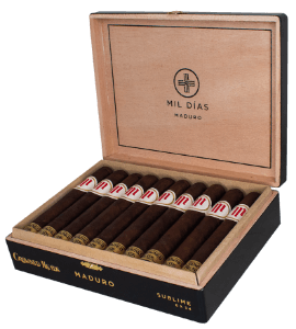 Buy Mil Dias Maduro Sublime Cigar By Crowned Heads Online at Small Batch Cigar