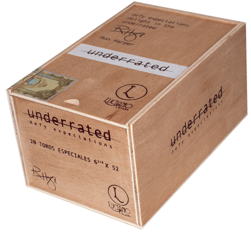 Buy Luciano Underrated Toro Especial Online: