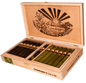 Buy Foundation The Grasshopper Online at Small Batch Cigar