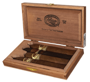 Buy Padrón Cigar of The Year Sampler Online at Small Batch Cigar