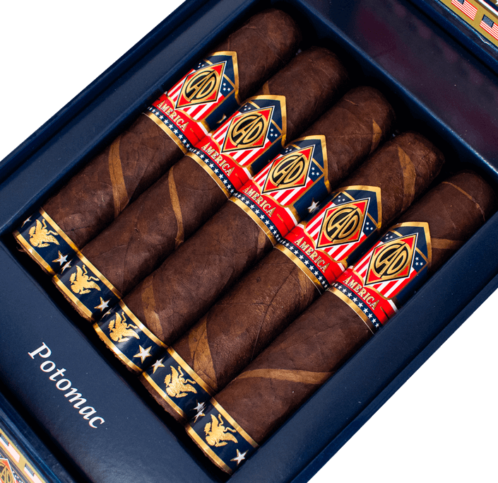potomac tobacco Buy CAO America Potomac Online at Small Batch