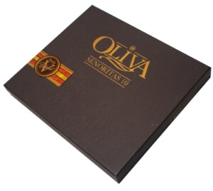 Buy Oliva Serie V Señoritas Online at Small Batch Cigar