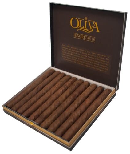 Buy Oliva Serie V Señoritas Online at Small Batch Cigar | Best Online ...