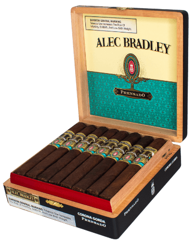 Buy Alec Bradley Prensado Corona Gorda Online: