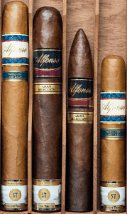 Buy Alfonso Gran Añejo Sampler at Small Batch Cigar: