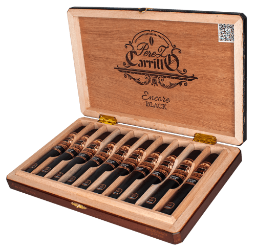 Buy Encore Black by E.P. Carrillo Online at Small Batch Cigar: