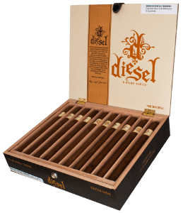 Buy Diesel Vintage Natural Double Corona Online at Small Batch Cigar: