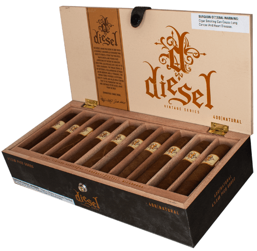 Buy Diesel Vintage Natural Pico Gordo Online at Small Batch Cigar: