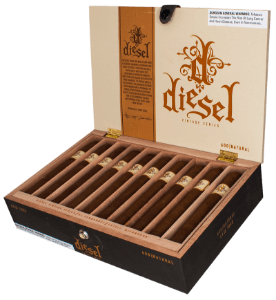 Buy Diesel Vintage Natural Toro Online at Small Batch Cigar: