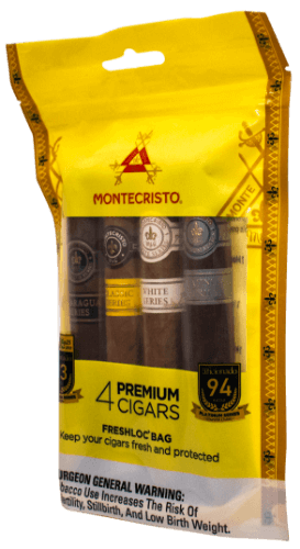 Buy Montecristo Fresh Pack Toro Sampler Online: