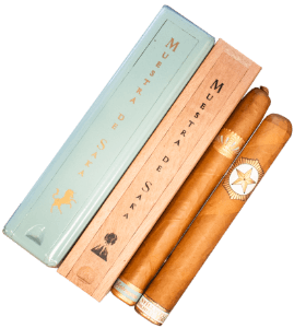 Buy the La Aurora Brand Sampler Online at Small Batch Cigar