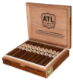 Buy ATL Good Trouble Corona: Named in honor of the late Atlanta congressman and civil rights icon, John Lewis, this Habano-wrapper blend from Estelí boasts a complexity of Nicaraguan filler from 3 growing regions, double-bound by Indonesian Sumatra paired with a priming from the volcanic soil of Ometepe