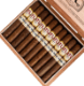 Buy ATL Good Trouble Corona: Named in honor of the late Atlanta congressman and civil rights icon, John Lewis, this Habano-wrapper blend from Estelí boasts a complexity of Nicaraguan filler from 3 growing regions, double-bound by Indonesian Sumatra paired with a priming from the volcanic soil of Ometepe