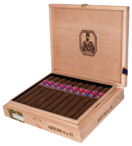 Buy Aksum Claro Toro by Foundation Cigars Online: 