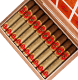Buy Aganorsa Leaf Signature Selection Robusto Online: a Nicaraguan puro featuring the prized medio tiempo blended by Max Fernandez is a cigar is one you will not want to miss!