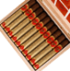 Buy Aganorsa Leaf Signature Selection Toro Online: a Nicaraguan puro featuring the prized medio tiempo blended by Max Fernandez is a cigar is one you will not want to miss!