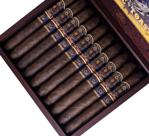 Buy Alec Bradley Magic Toast 5th Anniversary Online at Small Batch Cigar