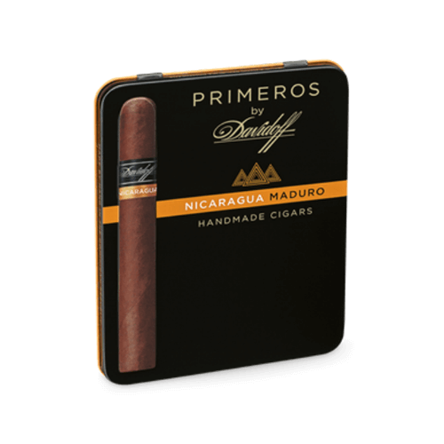 Buy Davidoff Primeros Nicaraguan Maduro Online At Small Batch Cigar Best Online Cigar Shopping