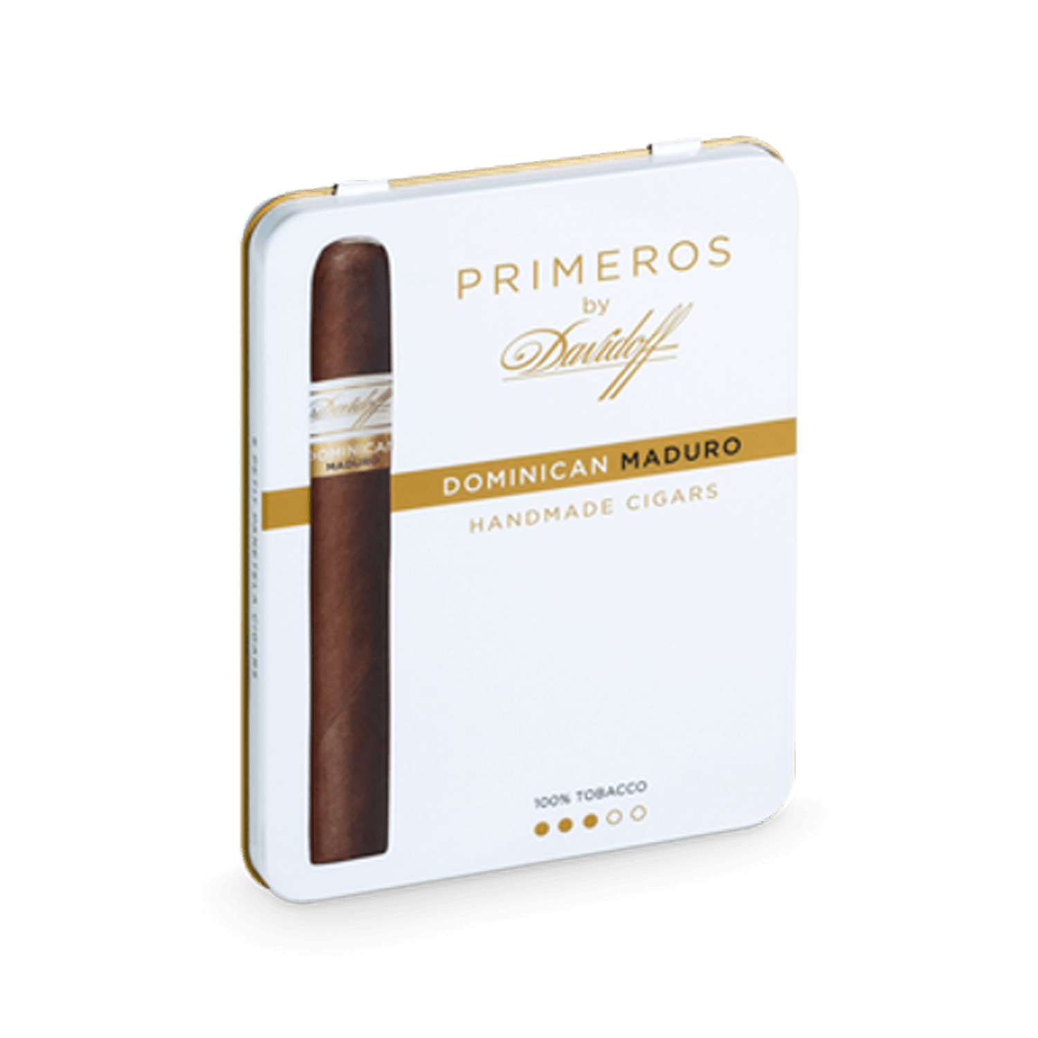 Buy Davidoff Primeros Dominican Maduro Online At Small Batch Cigar Best Online Cigar Shopping