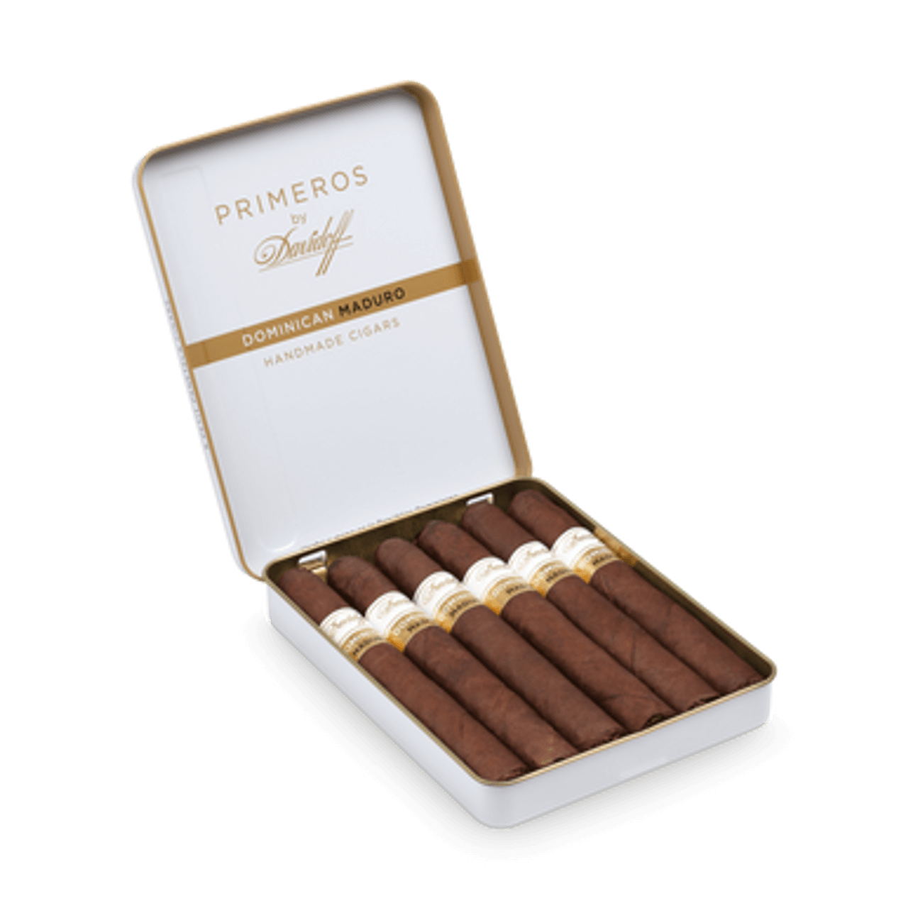 Buy Davidoff Primeros Dominican Maduro Online At Small Batch Cigar Best Online Cigar Shopping