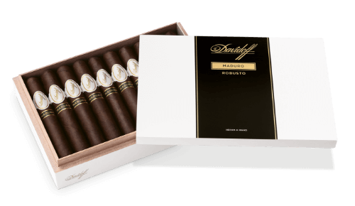 Buy Davidoff Maduro Robusto Online at Small Batch Cigar