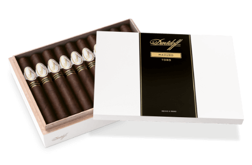 Davidoff Maduro Review