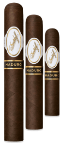 Buy Davidoff Maduro Sampler Online at Small Batch Cigar