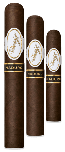 Buy Davidoff Maduro Sampler Online at Small Batch Cigar