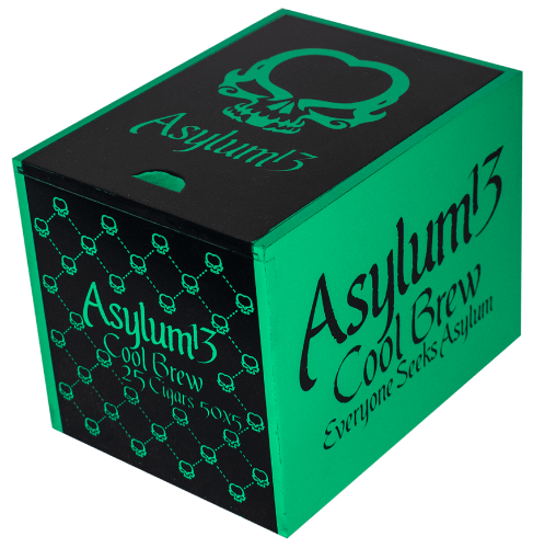 Buy Asylum Cool Brew 5 x 50 Online: