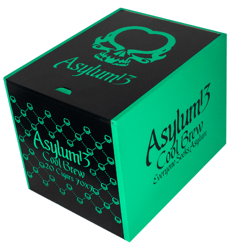 Buy Asylum Cool Brew 7 x70 Online: