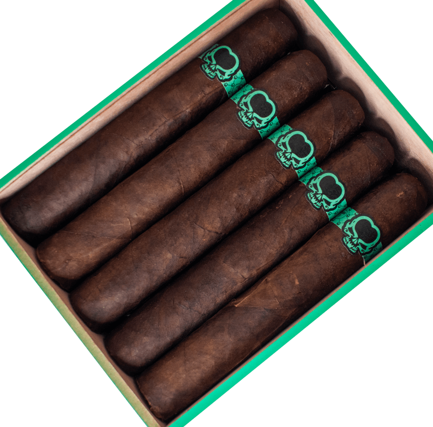Buy Asylum Cool Brew 7 x70 Online at Small Batch Cigar Best Online Cigar Shopping Experience