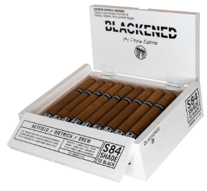 Buy Blackened Cigars “S84” Corona by Drew Estate Online: 
