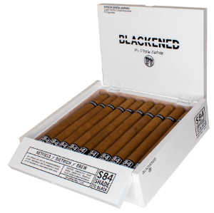 Buy Blackened Cigars “S84” Corona Doble by Drew Estate Online: 