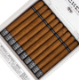 Buy Blackened Cigars “S84” Corona Doble by Drew Estate Online: 