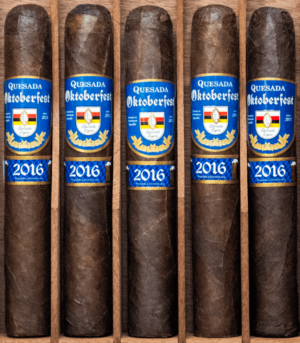 Quesada Oktoberfest Bavarian 2016