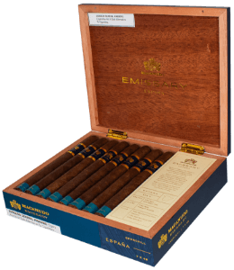 Buy Macanudo Emissary España Churchill Online at Small Batch Cigar: 