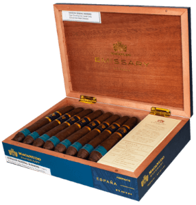 Buy Macanudo Emissary España Perfecto Online at Small Batch Cigar: 