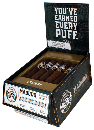 Buy Punch Knuckle Buster Maduro Stubby Online: