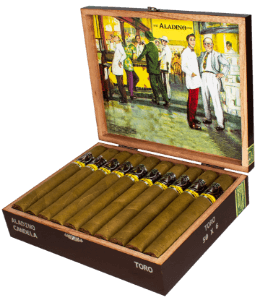 dominican tobacco ibraheem alqurashi Dominican Tobacco