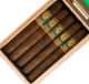 Buy Tiago Clásico Maduro by Luciano Online: With the main profile of the cigar described as bold but balanced, the Clasico Madruo is made with an Brazilian Arapiraca to give it a bold experience.