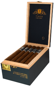 Buy Tiago Clásico Natural by Luciano Online: .