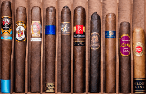 Buy the Small Batch Top 10 Blind Review Cigars of 2023 Sampler online at Small Batch Cigar: These cigars were the ten highest rated cigars in the year of 2023 by our Blind Review panel.