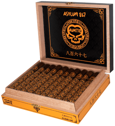 Buy Asylum 867 Auntie Corona (5 x 44) Online: