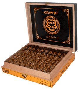 Buy Asylum 867 Auntie Corona Gorda (5 3/4 x 46) Online: